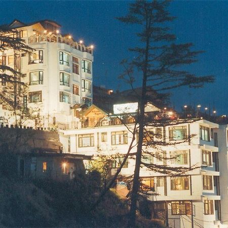 Ashiana Regency Hotel Shimla Luaran gambar