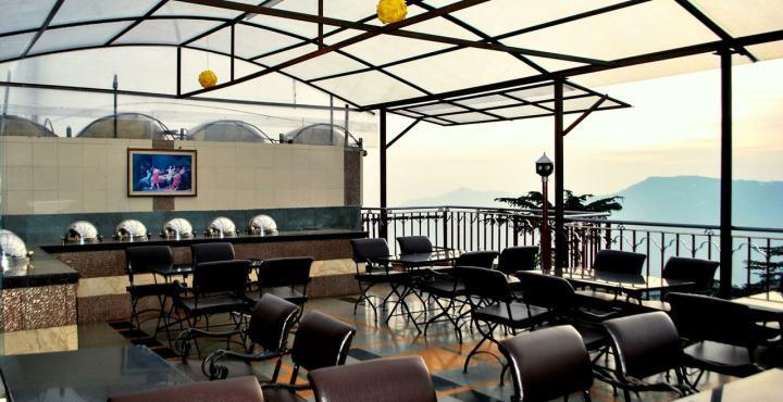 Ashiana Regency Hotel Shimla Luaran gambar