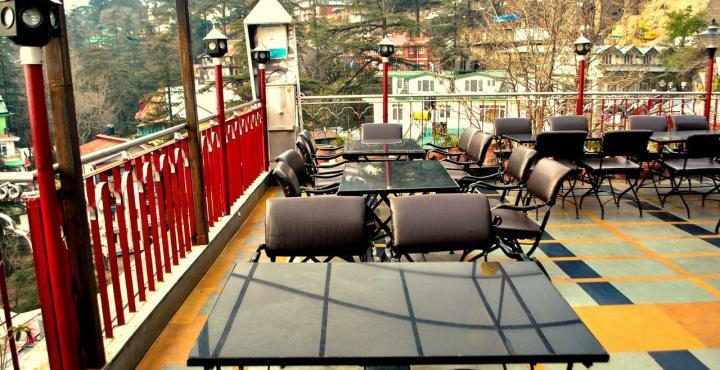 Ashiana Regency Hotel Shimla Luaran gambar