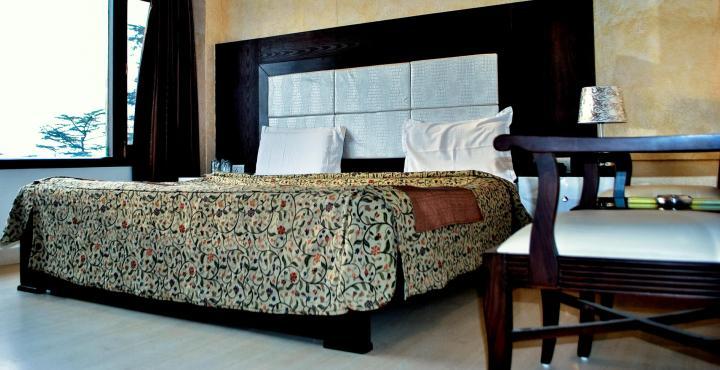 Ashiana Regency Hotel Shimla Luaran gambar