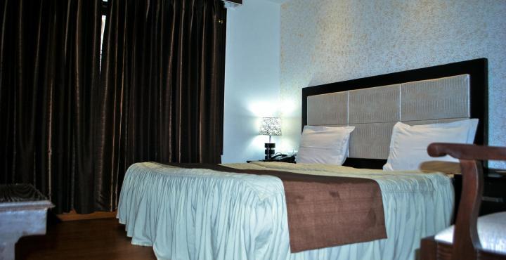 Ashiana Regency Hotel Shimla Luaran gambar