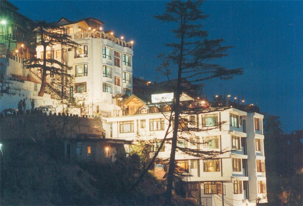 Ashiana Regency Hotel Shimla Luaran gambar