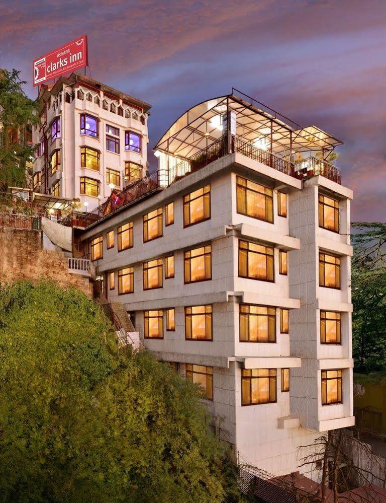 Ashiana Regency Hotel Shimla Luaran gambar