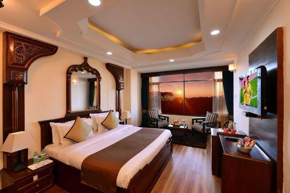 Ashiana Regency Hotel Shimla Luaran gambar