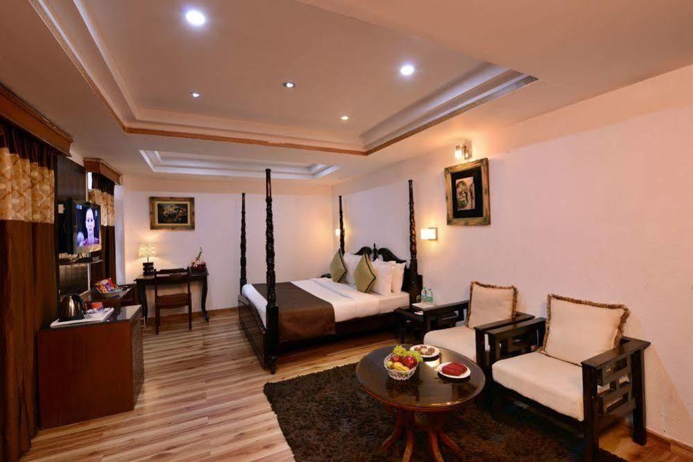 Ashiana Regency Hotel Shimla Luaran gambar