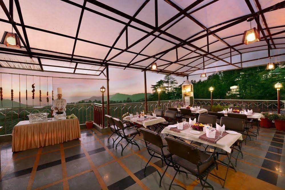 Ashiana Regency Hotel Shimla Luaran gambar
