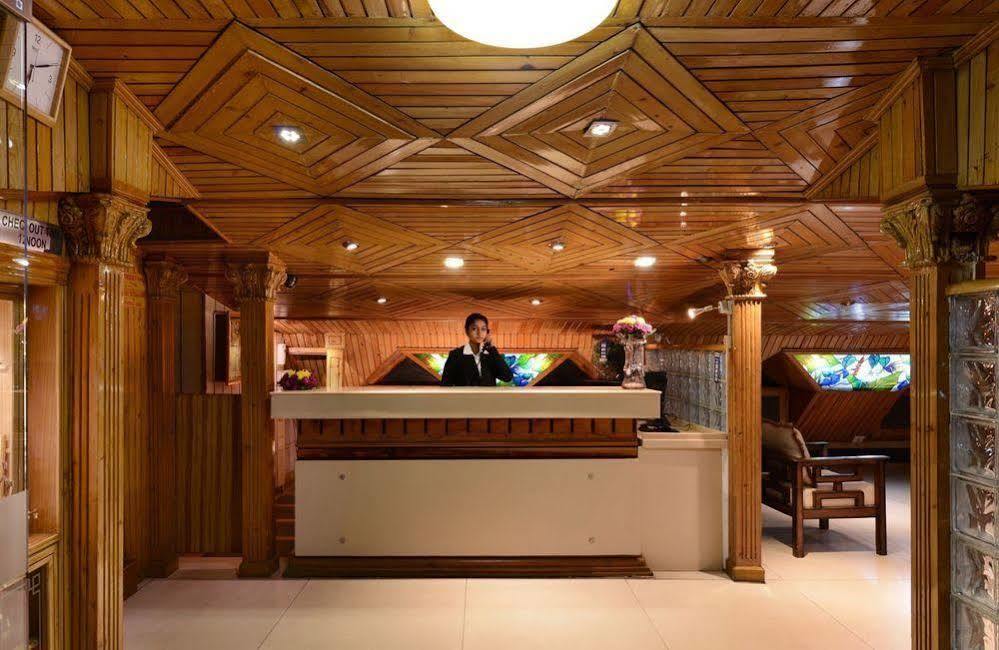 Ashiana Regency Hotel Shimla Luaran gambar