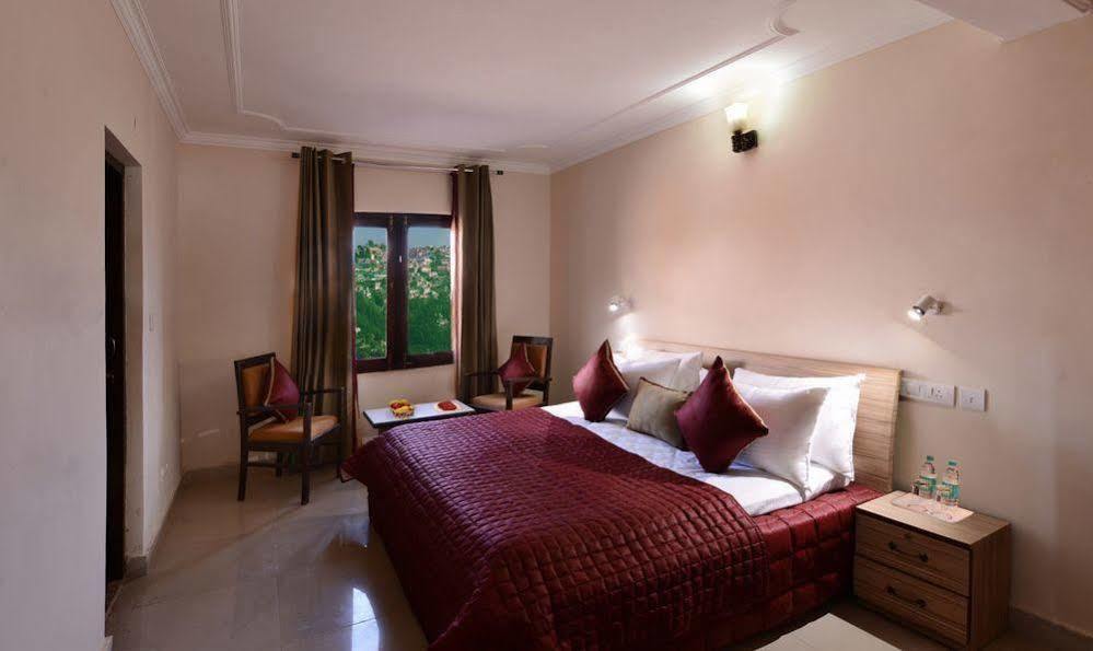 Ashiana Regency Hotel Shimla Luaran gambar