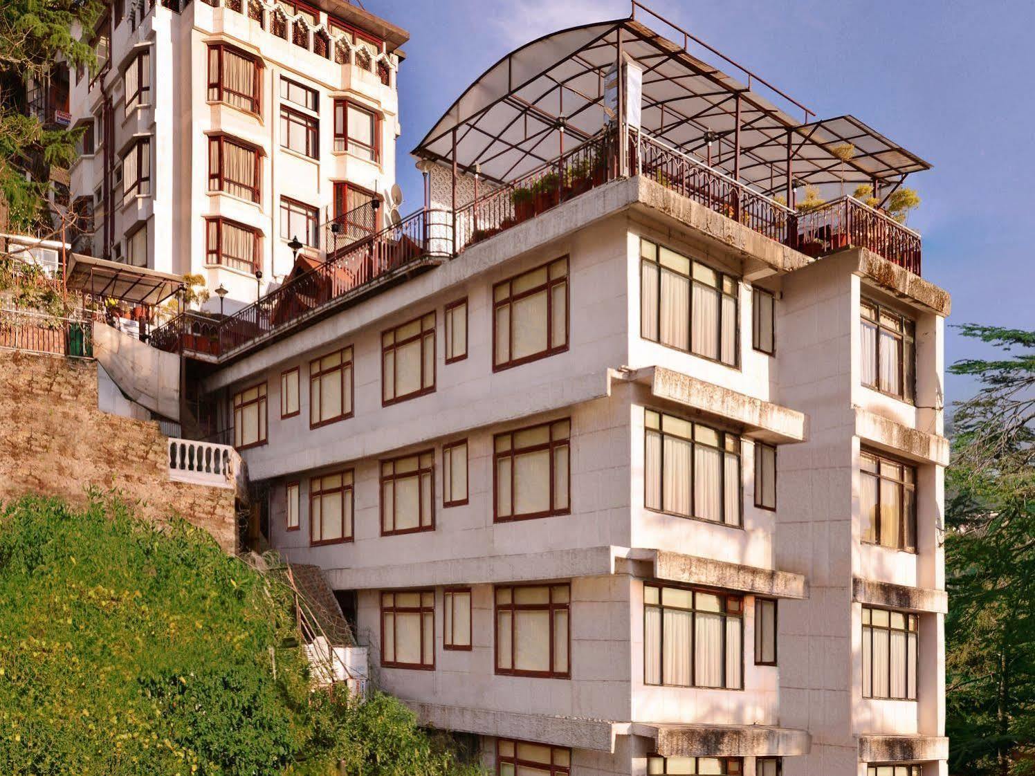 Ashiana Regency Hotel Shimla Luaran gambar